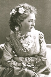 Clara Bradley Burdette